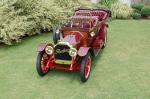 Peerless Model 36 7-Passenger Touring Car 1912 года